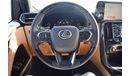 Lexus LX 600 2023 Lexus LX600 Prestige 3.5L TwinTurbo