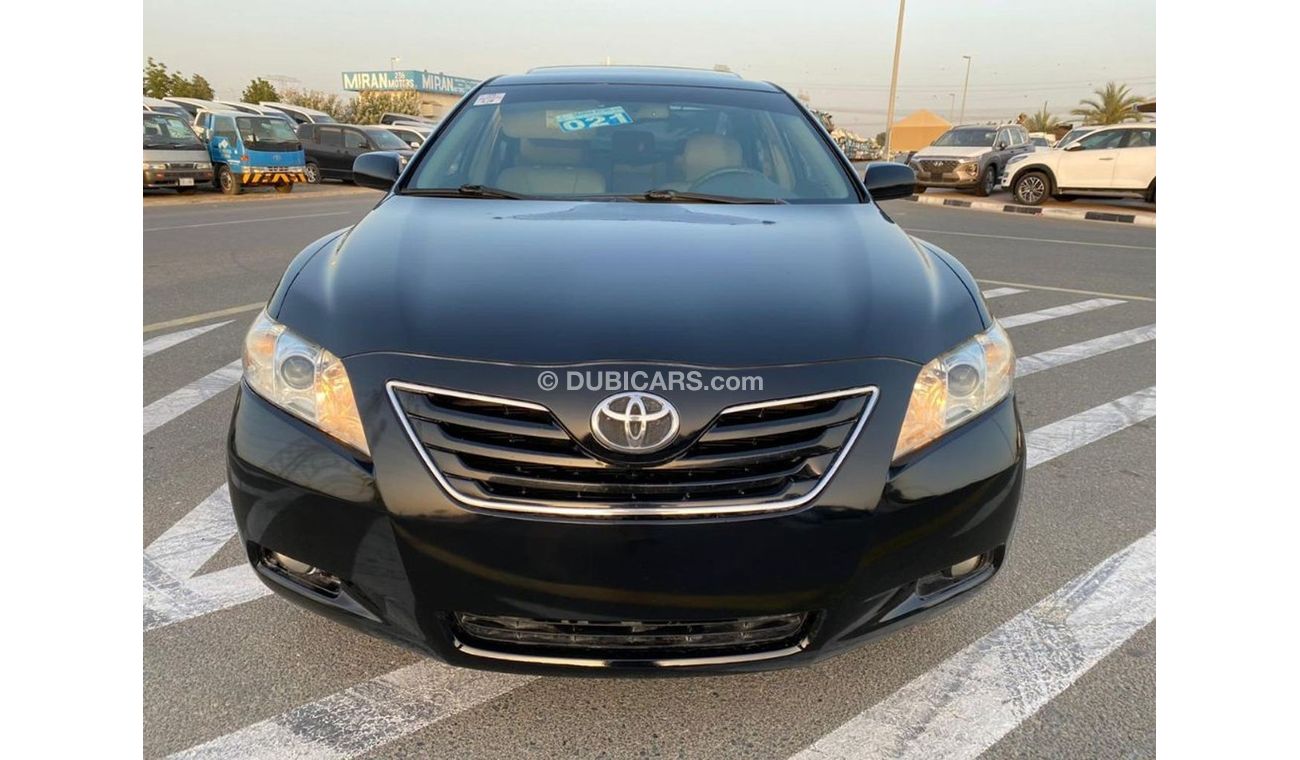 تويوتا كامري 2008 TOYOTA CAMRY XLE / SUNROOF