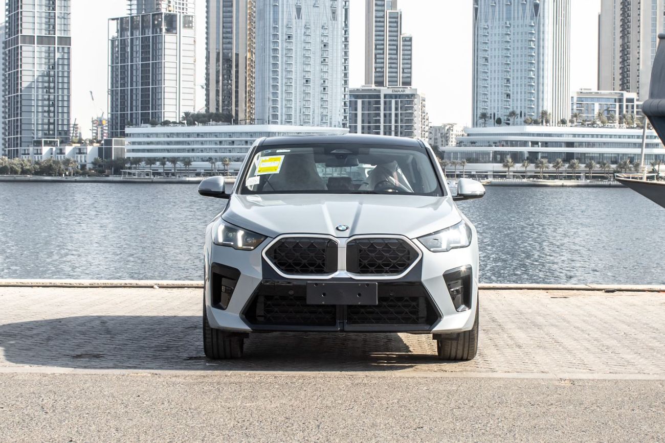 بي أم دبليو X2