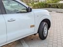 Nissan Navara GCC 4X4 V4 2.5L AUTOMATIC LOW MILEAGE IN EXCELLENT CONDITION
