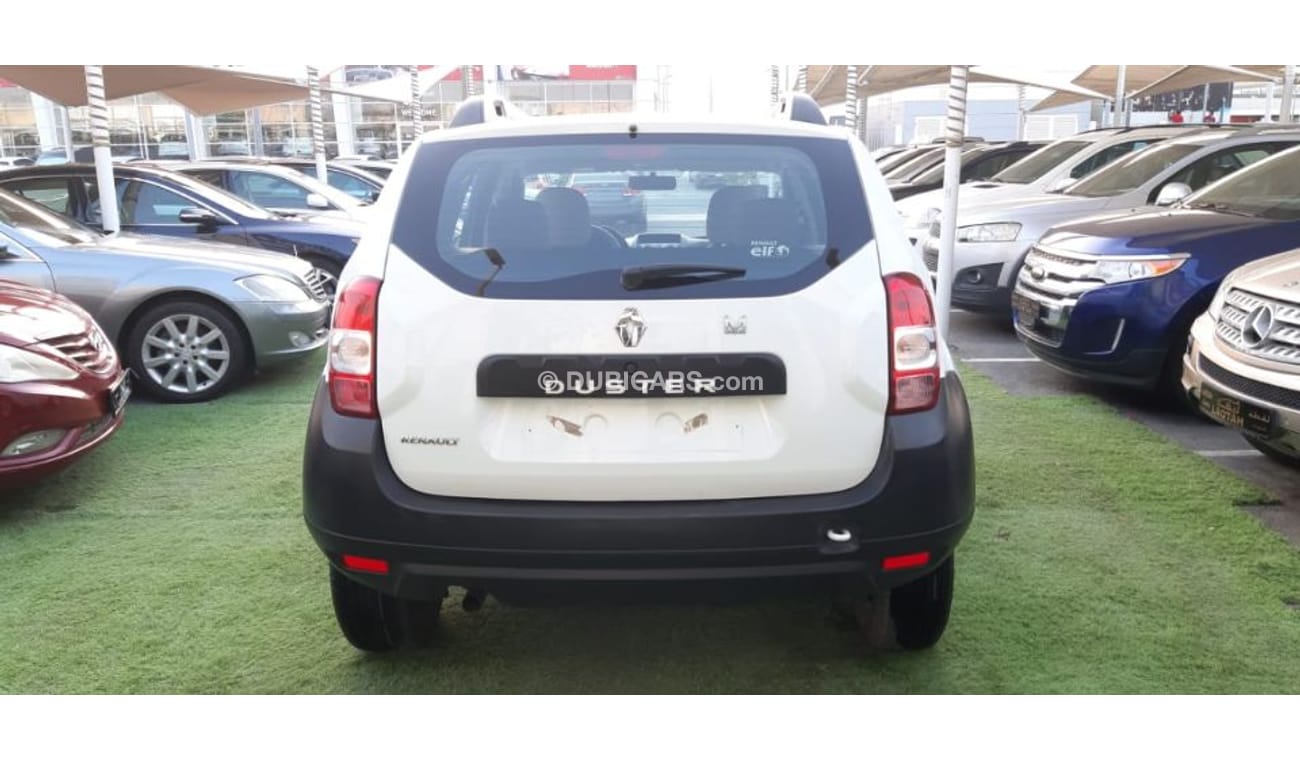 رينو داستر رينو دستر 2015خليجي صبغ وكاله