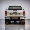 تويوتا هيلوكس ADVENTURE GXR 4.0L