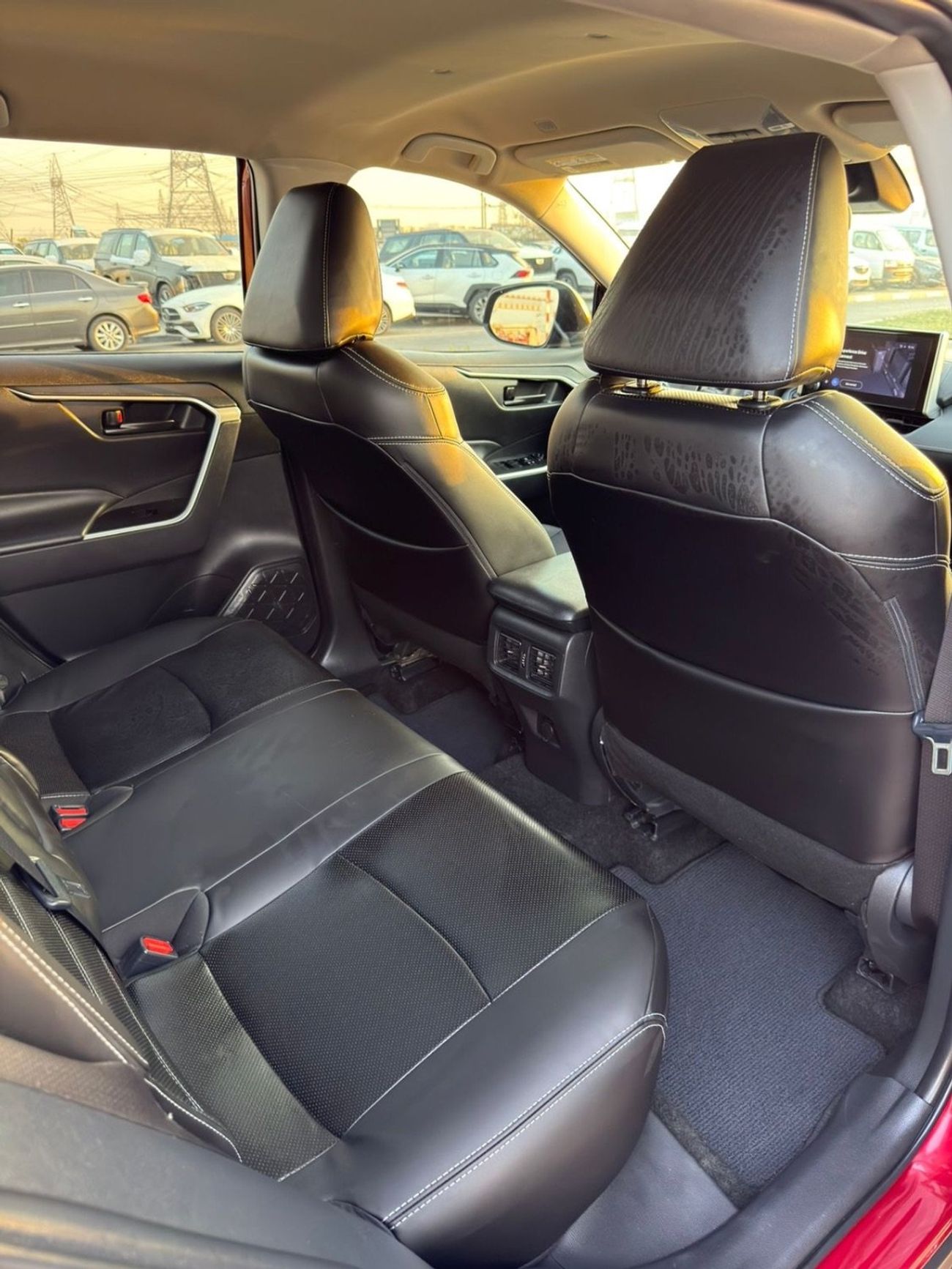 Toyota RAV4 TOYOTA RAV4 2024 model