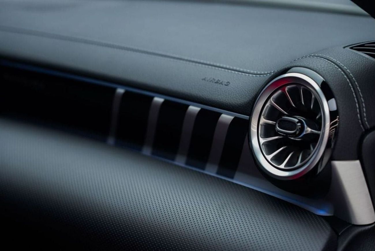 Mercedes-Benz CLA 35 AMG Mercedes-Benz CLA 35 | 2025 GCC 0km | Agency Warranty | AMG | Night Package