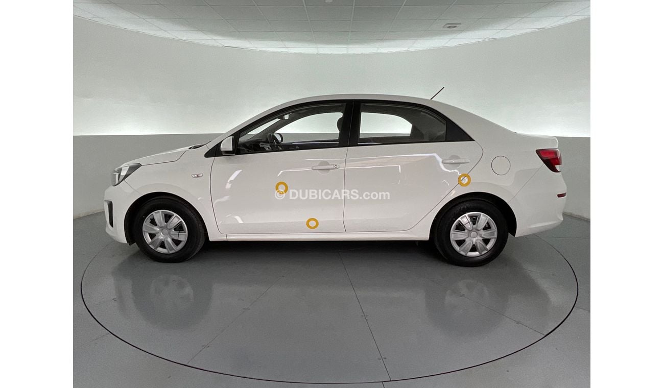 Kia Pegas LX | 1 year free warranty | 0 down payment | 7 day return policy