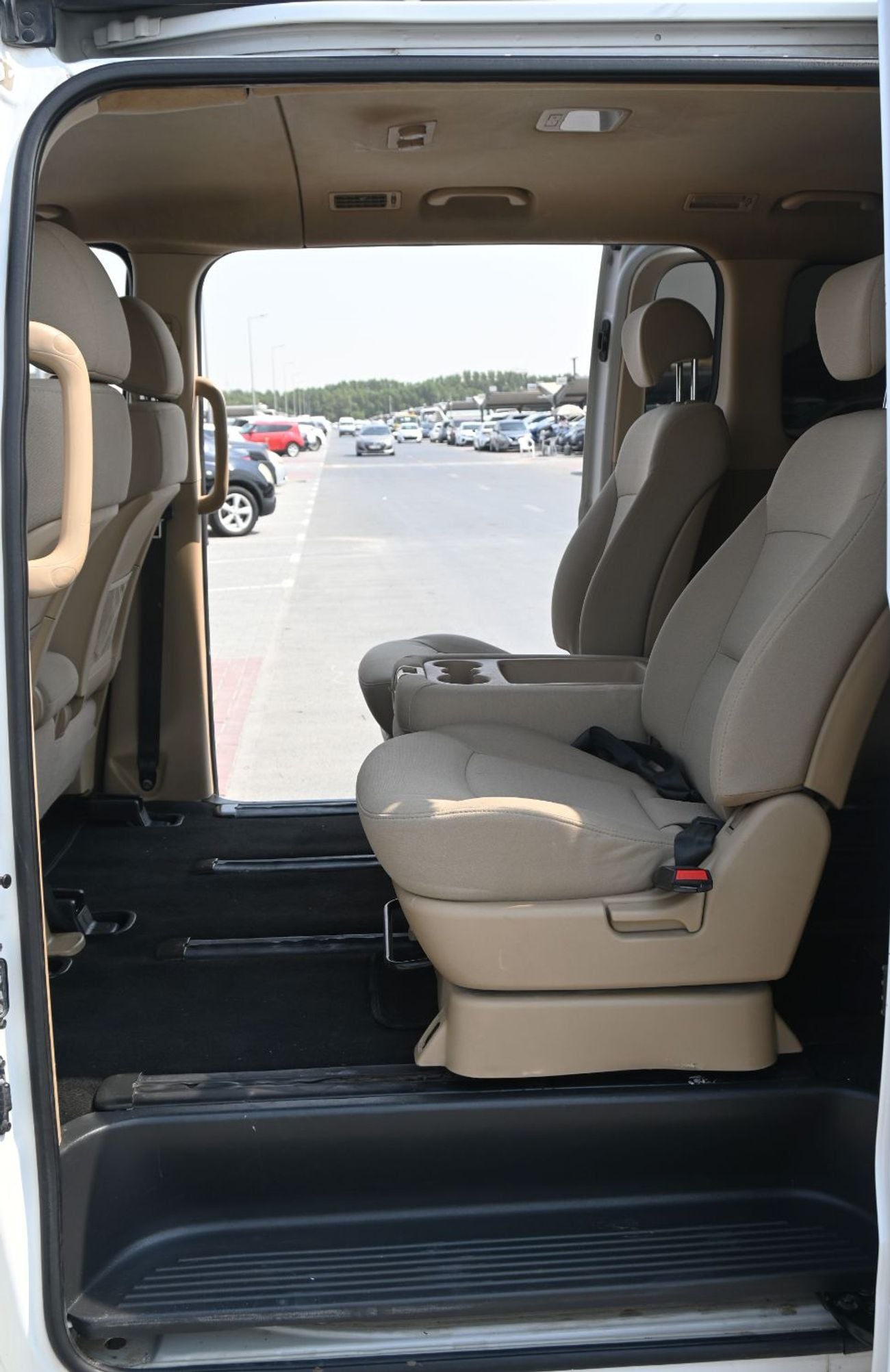 Hyundai H-1 GL