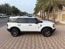 فورد برونكو سبورت 2025 4x4 in perfect condition, low mileage.