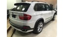 BMW X5 BMW X5 4.8 2007 - 7 Seats