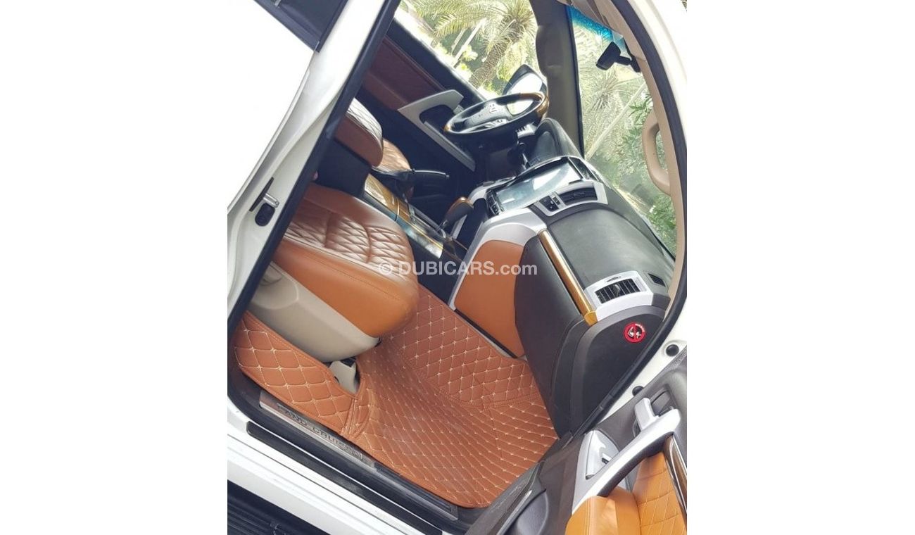 Toyota Land Cruiser GX.R V8 upgrade 2022