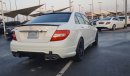 Mercedes-Benz C 300 model 2012 car prefect condition full service full option low mileage