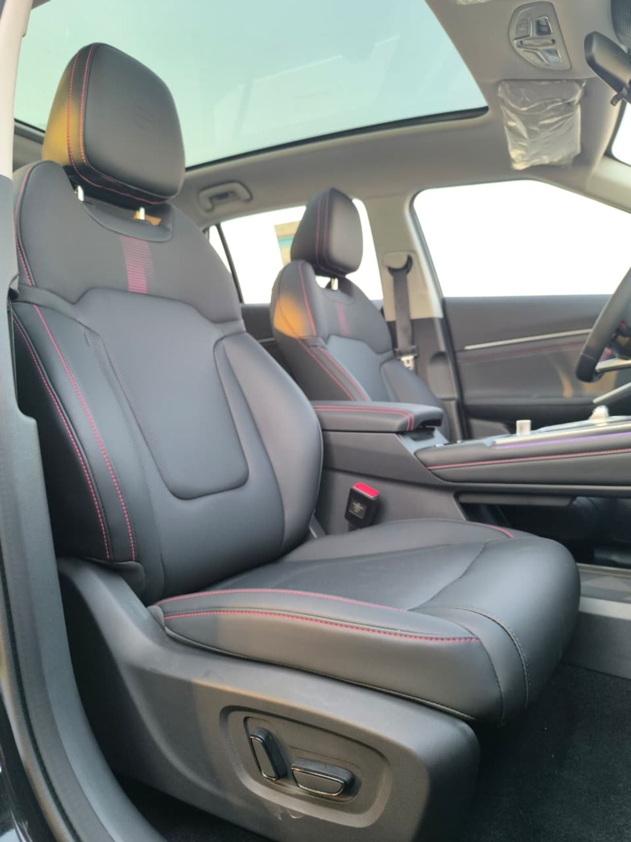 جي إي سي إمكو GL 1.5T Full option 2025 model Brand New