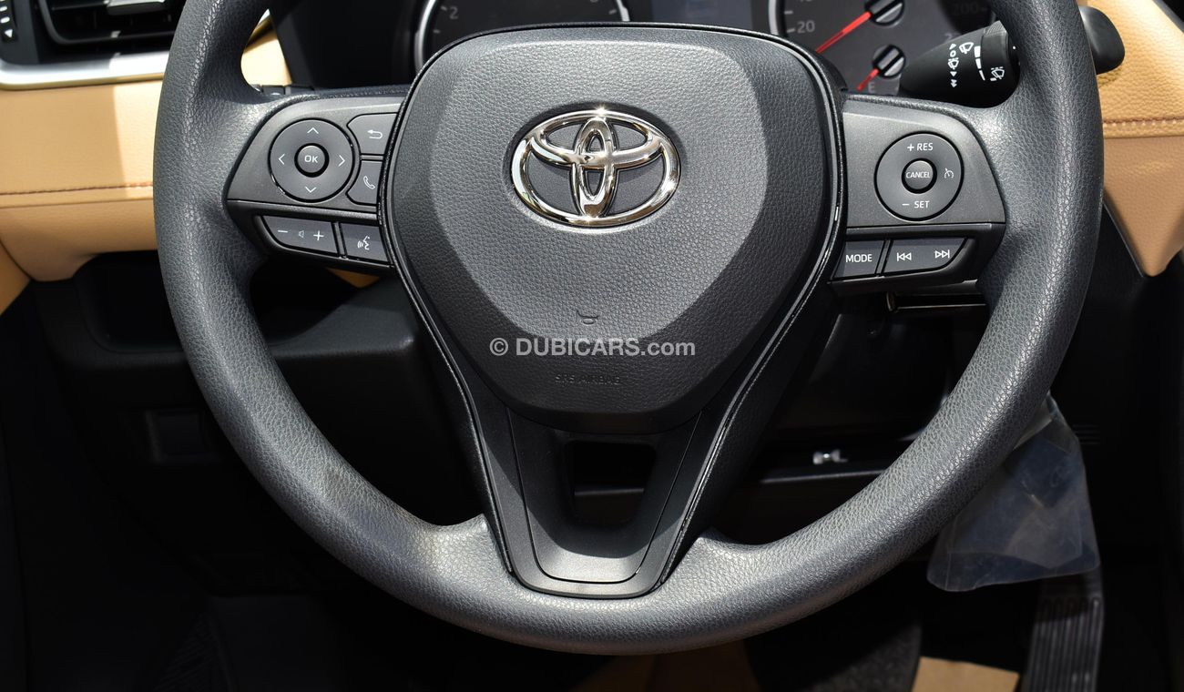 Toyota RAV4 2.0L  4WD