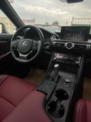 Lexus IS300 AWD (NON GCC)