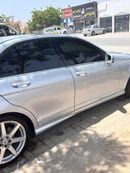 Mercedes-Benz C 250 Std 1.8L