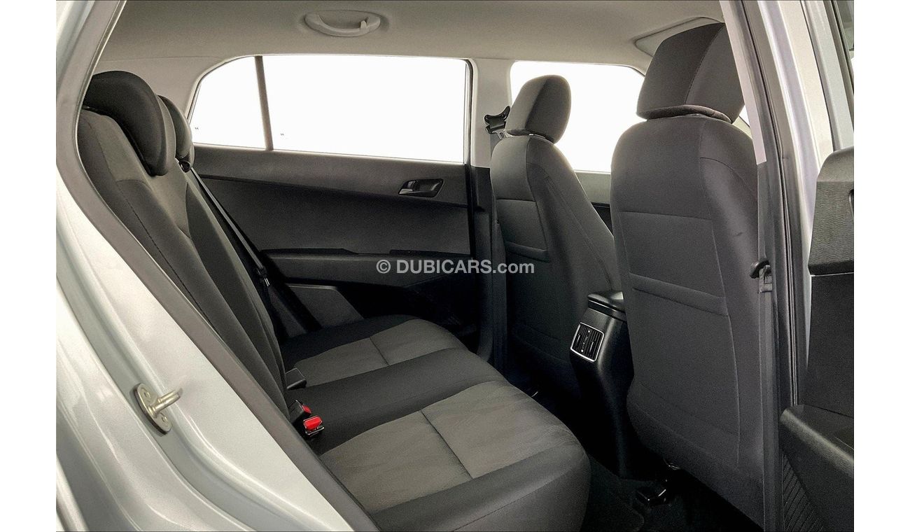 Hyundai Creta GL MID