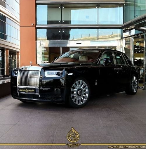Rolls-Royce Phantom Std