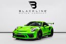 Porsche 911 GT3RS 4.0L (2 Seater) 2019 Porsche 911 GT3 RS, Porsche Warranty, Full Service History, Low KMs, GCC