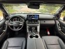 Toyota Land Cruiser GXR