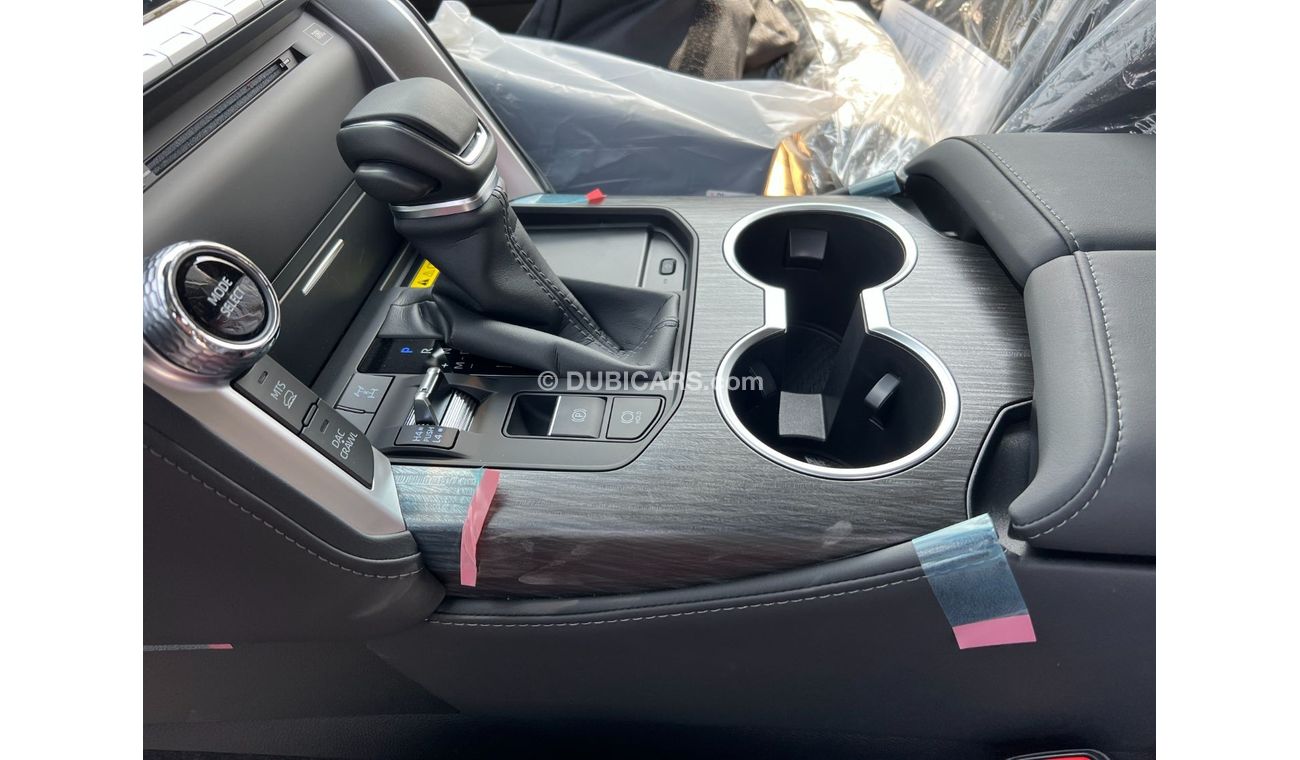 Toyota Land Cruiser VXR Petrol 3.5L Twin Turbo 5 Seats Full Option