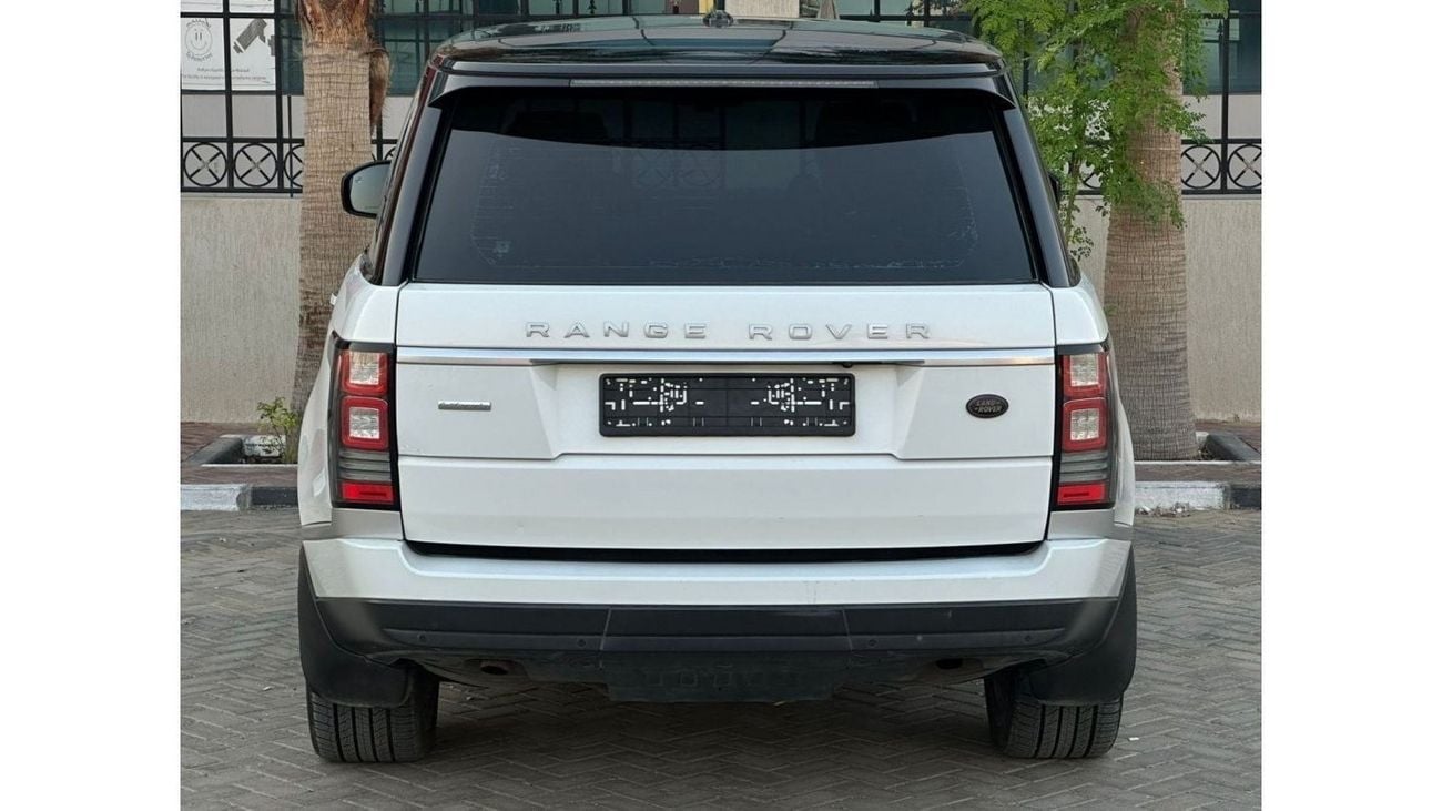 Used Land Rover Range Rover Range Rover Vogue Supercharged ...
