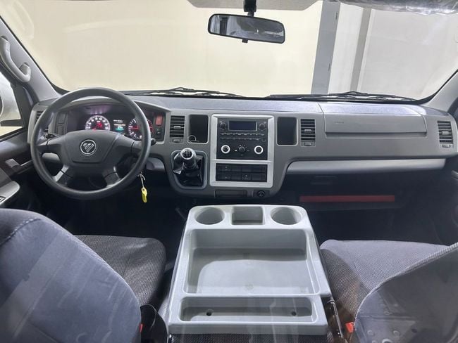 Foton View represents the ideal balance between a stripped-out base, миниатюра 29