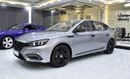MG 6 LUXURY EXCELLENT DEAL for our MG MG6 20T Trophy ( 2022 Model ) in Grey Color GCC Specs