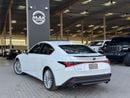 لكزس IS 350 2024 / 3.5L V6 / ZERO / 2100 AED MONTHLY / ONE YEAR WARRANTY