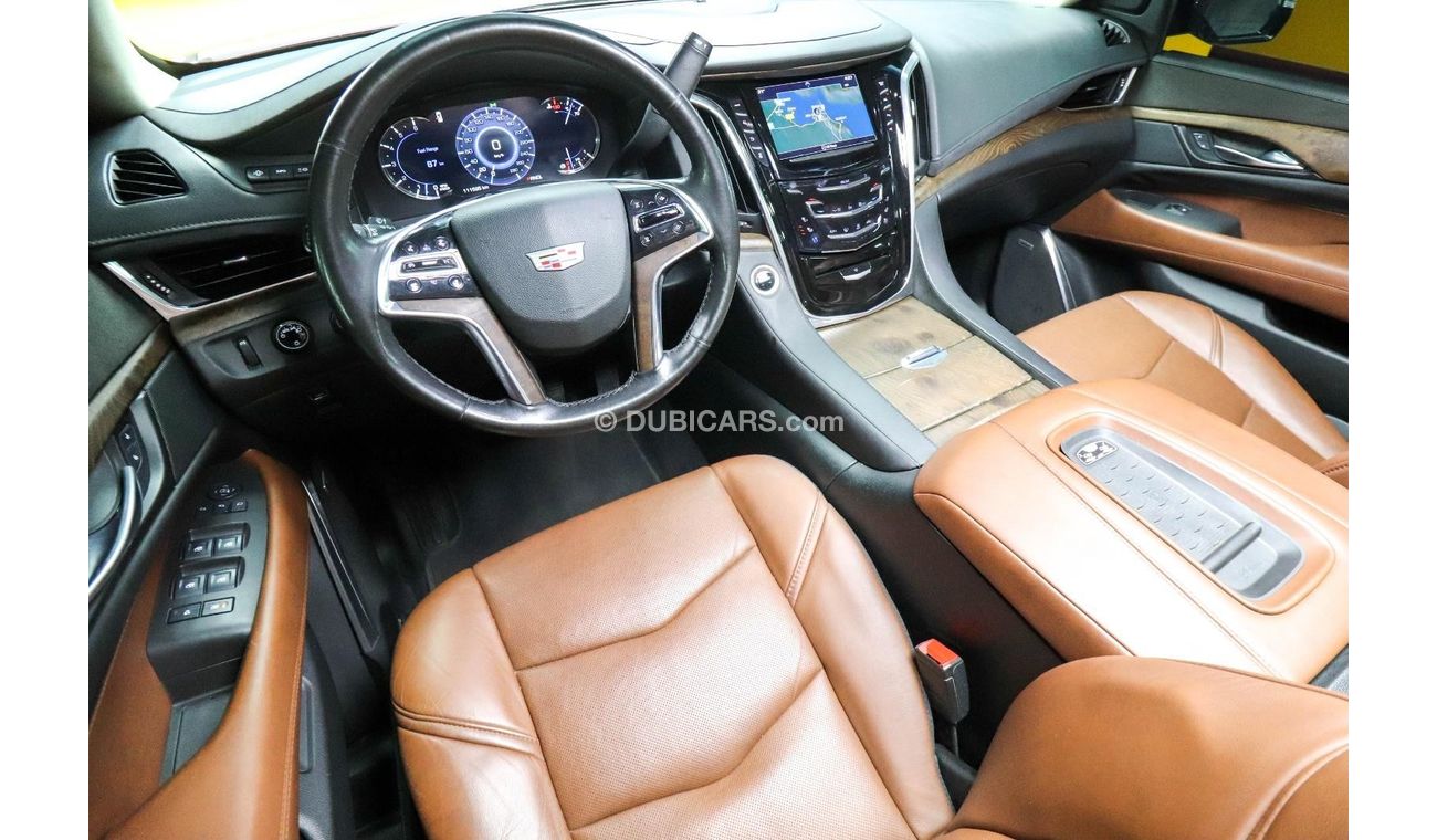 Cadillac Escalade K2XL