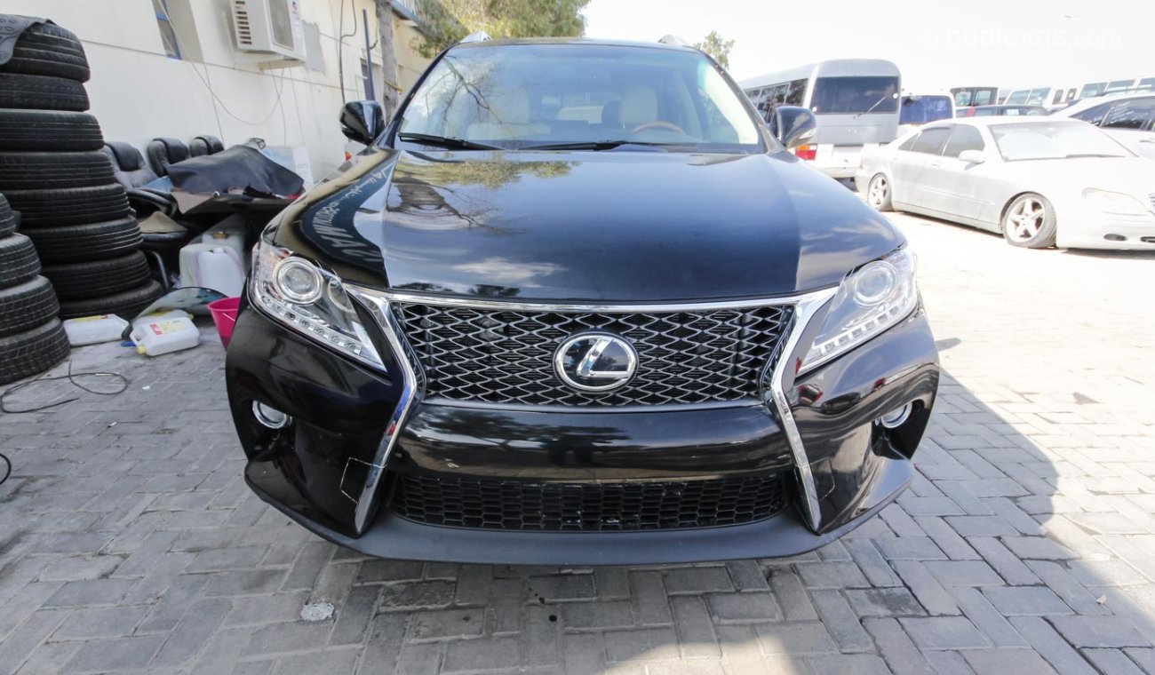 Lexus RX350