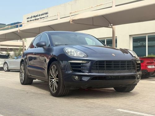 Porsche Macan S