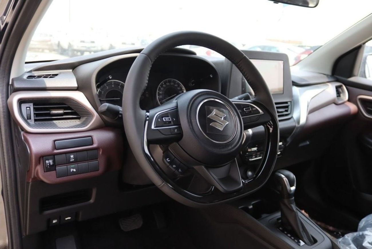 Suzuki Fronx SUZUKI FRONX GL 1.5 PETROL AT