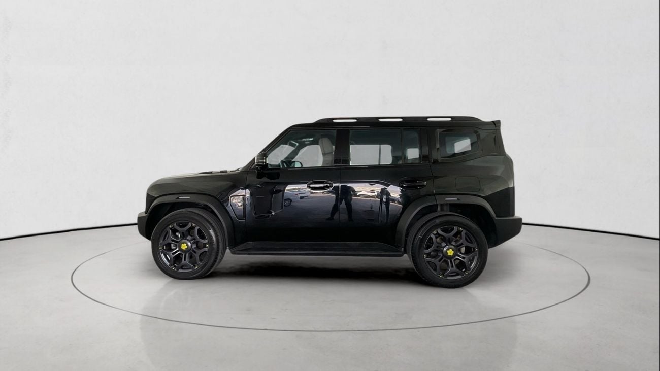 Jetour T2 LUXURY AT | Guaranteed Warranty | 0 Down Payment