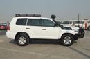 Toyota Land Cruiser Toyota Land cruiser 2021 RHD diesel engine Automatic gear 4x4