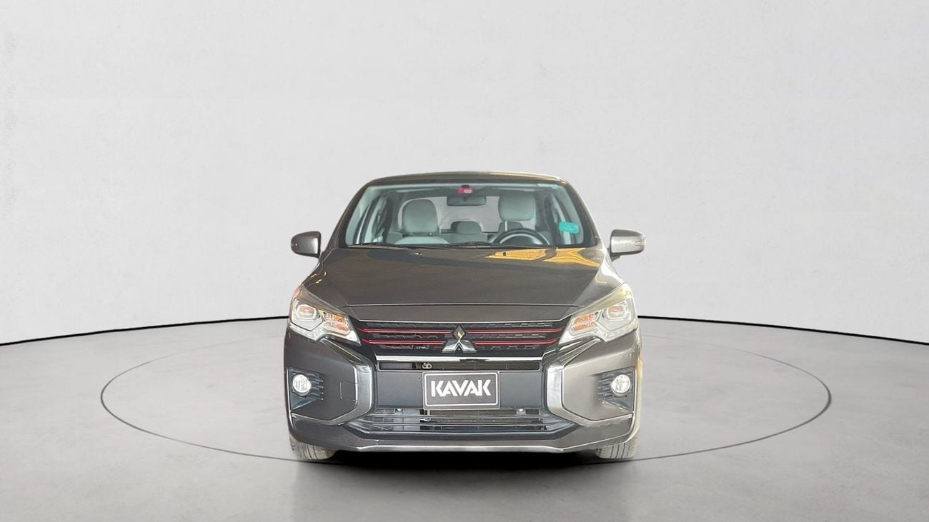 ميتسوبيشي اتراج 1.2 AUTO GLX HL | شامل الضمان | 0 ﺪﻔﻋﺓ ﺃﻮﻟﻯ
