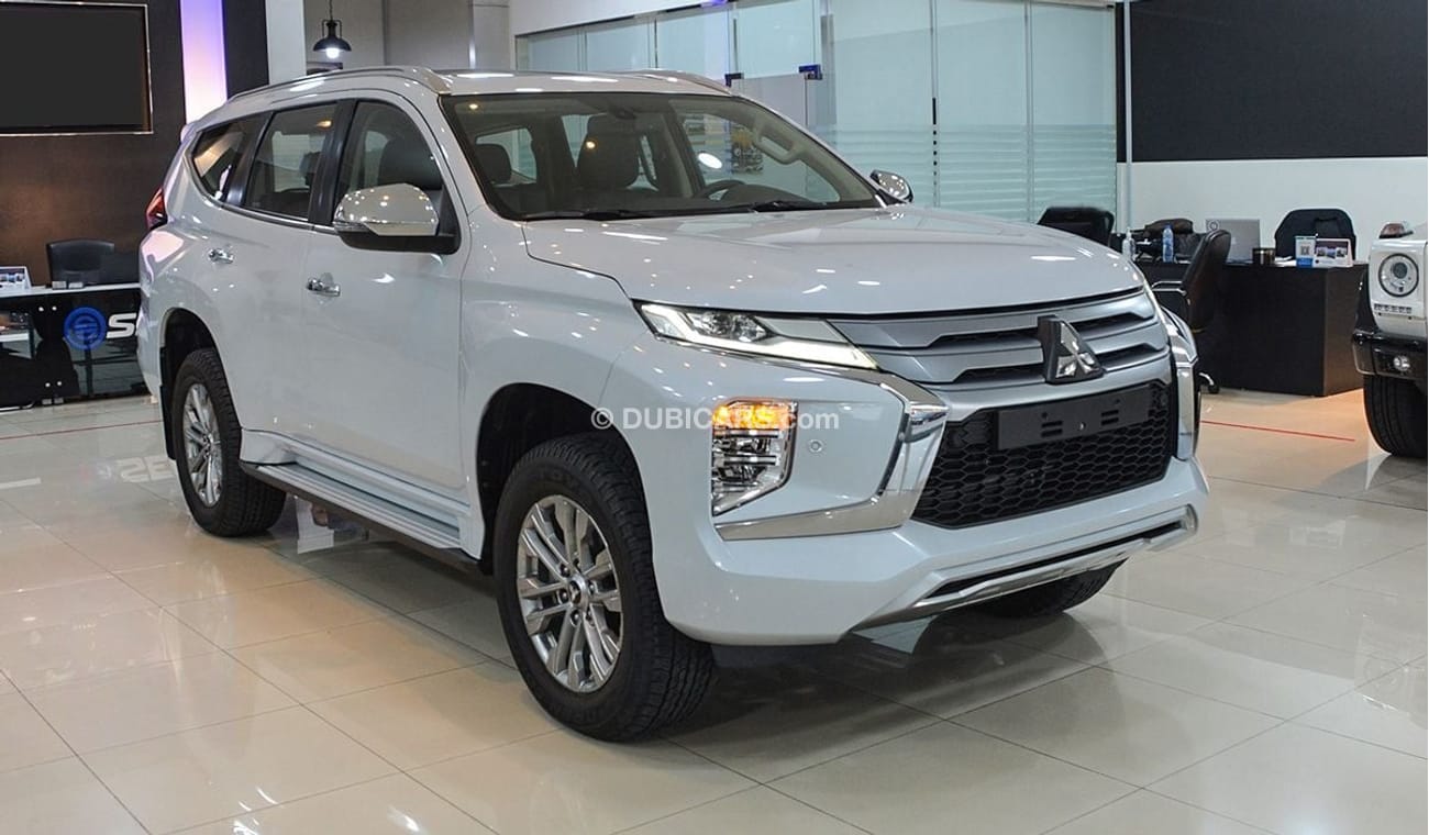 Used Mitsubishi Montero Montero Sports Leather seats Sunroof 4wd 2020 ...