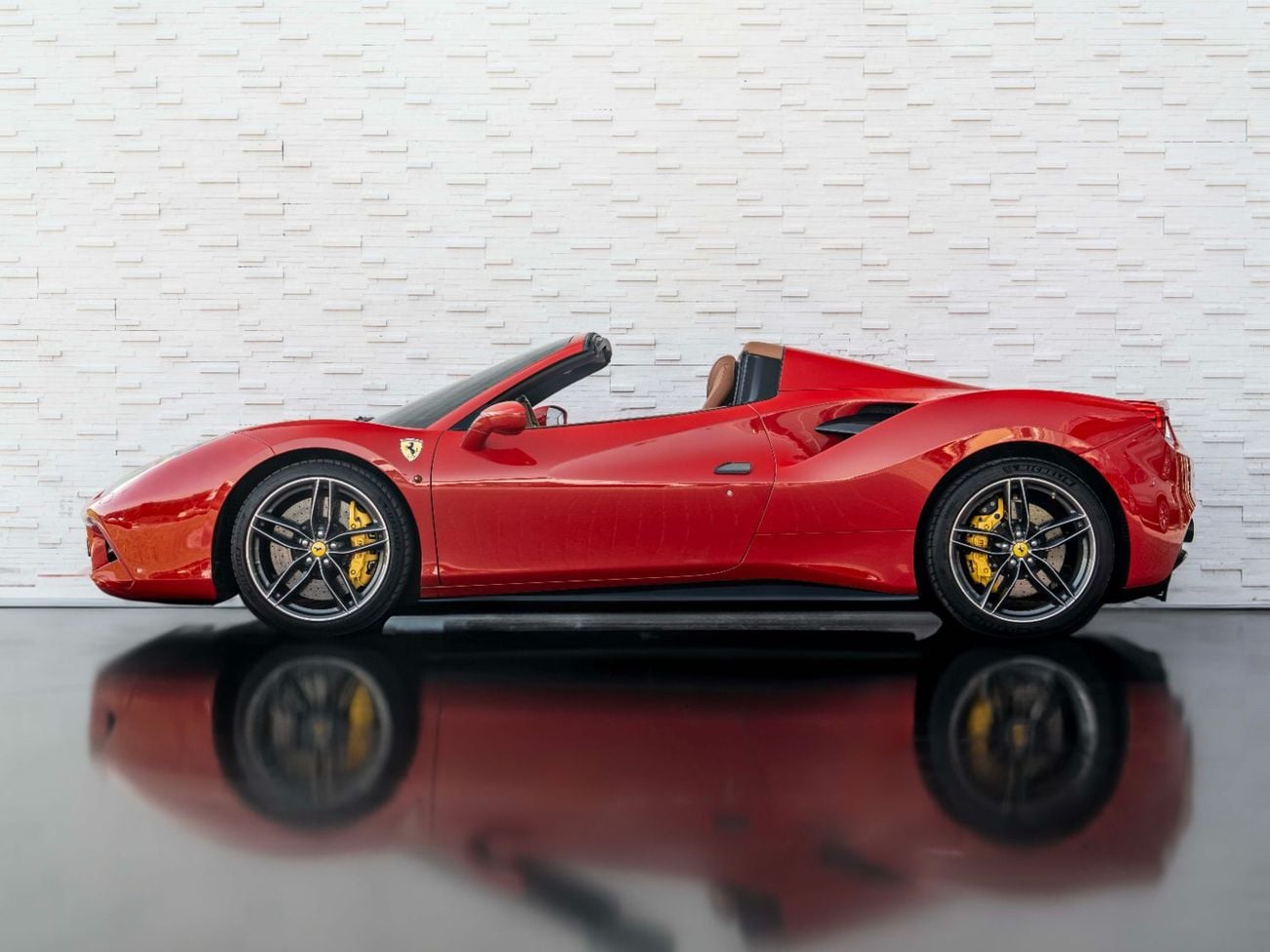 Ferrari 488 Spider