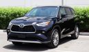 Toyota Highlander Platinum Hybrid