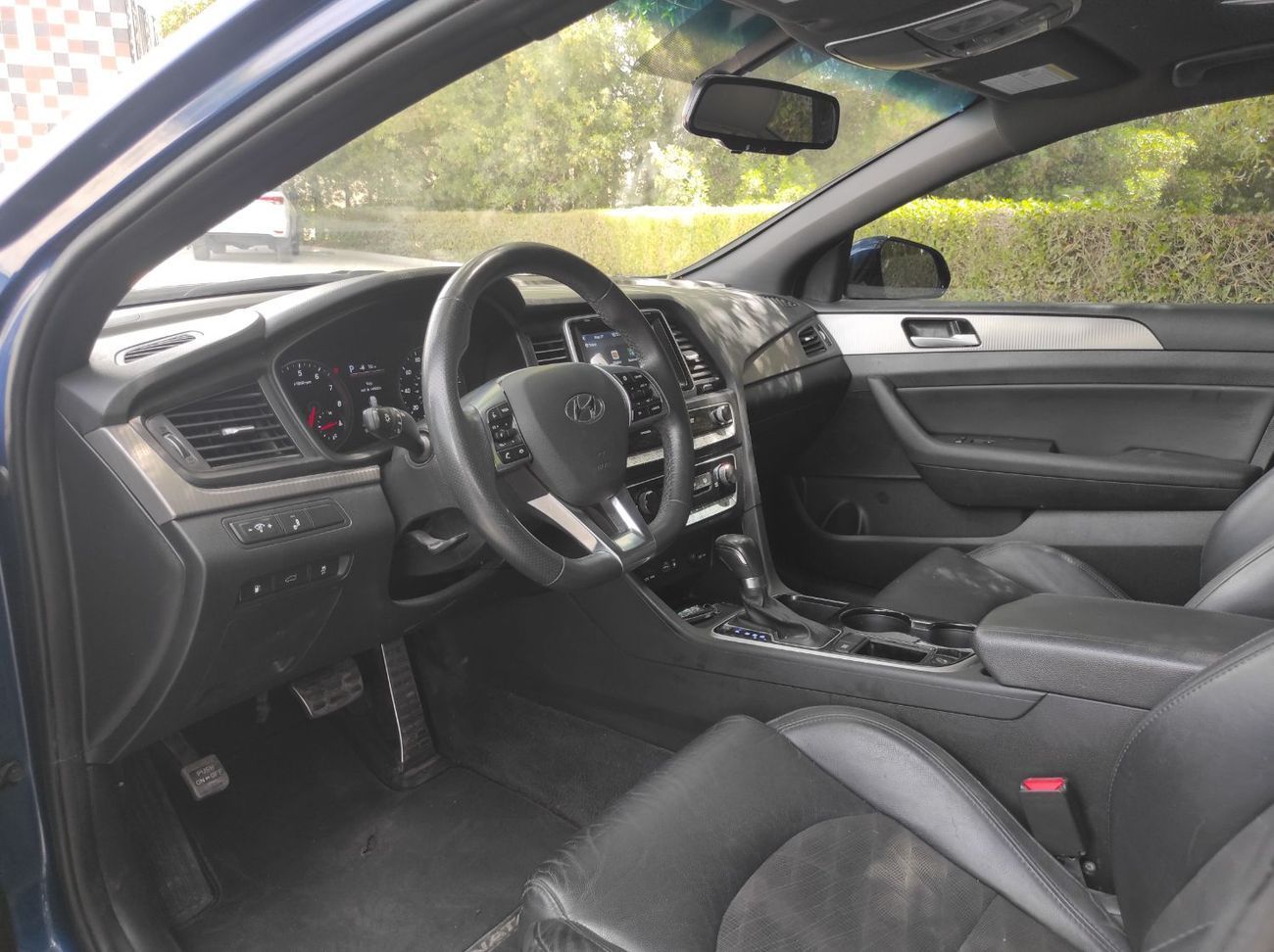 Hyundai Sonata Sport 2.0L Hyundai Sonata 2018 Full options Sport V4 2.0