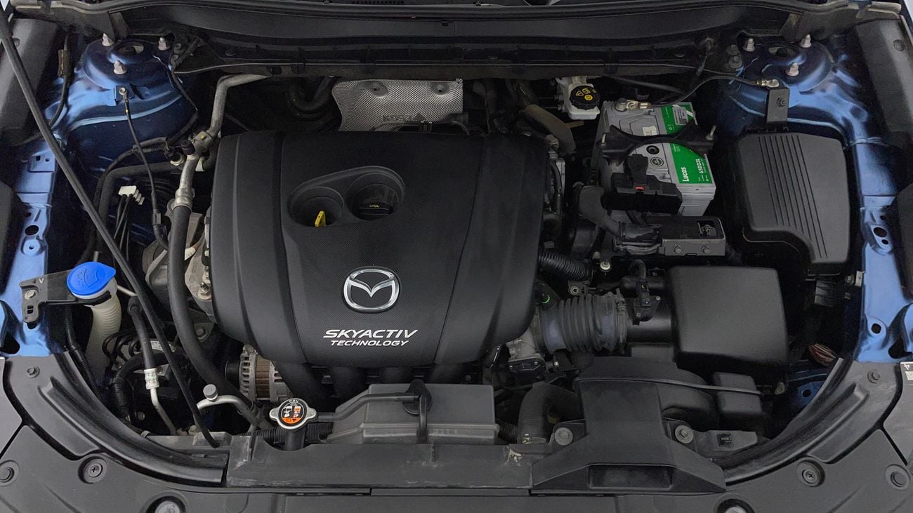 مازدا CX5 GS 2.5 | بدون دفعة مقدمة | اختبار قيادة مجاني للمنزل