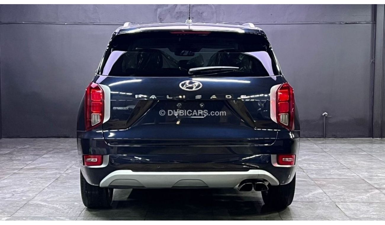 Hyundai Palisade “Offer”2020 Hyundai Palisade SEL+ Premium 3.8L In Great Condition / EXPORT ONLY