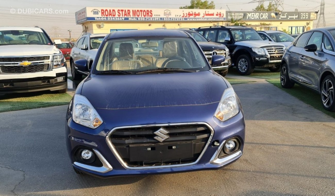 Suzuki Dzire SUZUKI DZIRE /2022 / GL 1.2L A/T PTR