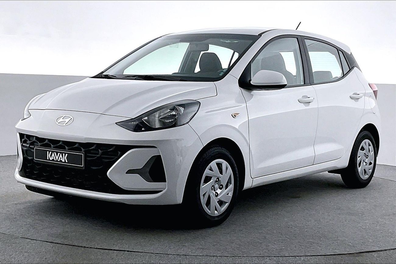 هيونداي جراند i10 Smart | شامل الضمان | 0 ﺪﻔﻋﺓ ﺃﻮﻟﻯ