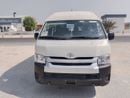 تويوتا هاياس GL TOYOTA HIACE HIGH ROOF DIESEL 2.5L