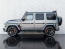 Mercedes Benz G63 AMG BRABUS G800