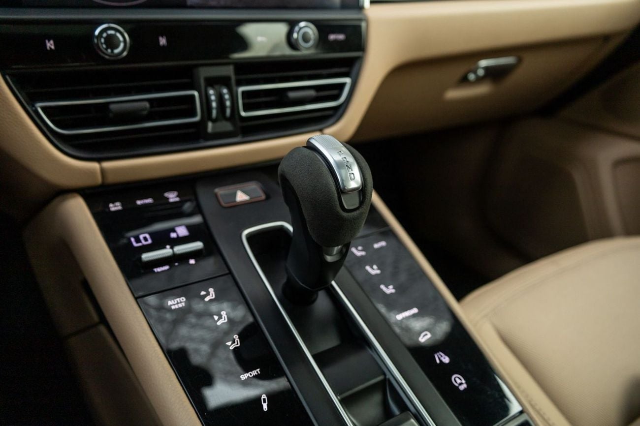 بورش ماكان S Porsche Macan S 2024 GCC | Agency Warranty