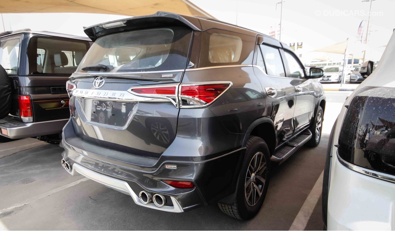 Toyota Fortuner 3.0 Diesel