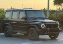 Mercedes-Benz G 63 AMG 4MATIC SUV **2025**GCC SPEC UNDER WARRANTY AND SERVICE CONTRACT