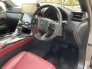 Lexus LX 600 Brand New RIGHT HAND DRIVE