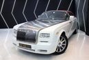 Rolls Royce Phantom COUPE DROPHEAD 2013 Rolls-Royce Phantom Drophead, Brushed Stainless-Steel Bonnet, Teak Yacht Deck, GCC Specs!!