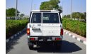 تويوتا لاند كروزر هارد توب LX V8 4.5 Turbo Diesel 4WD MT